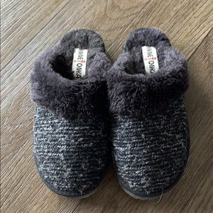 Minne Tonka House Slippers